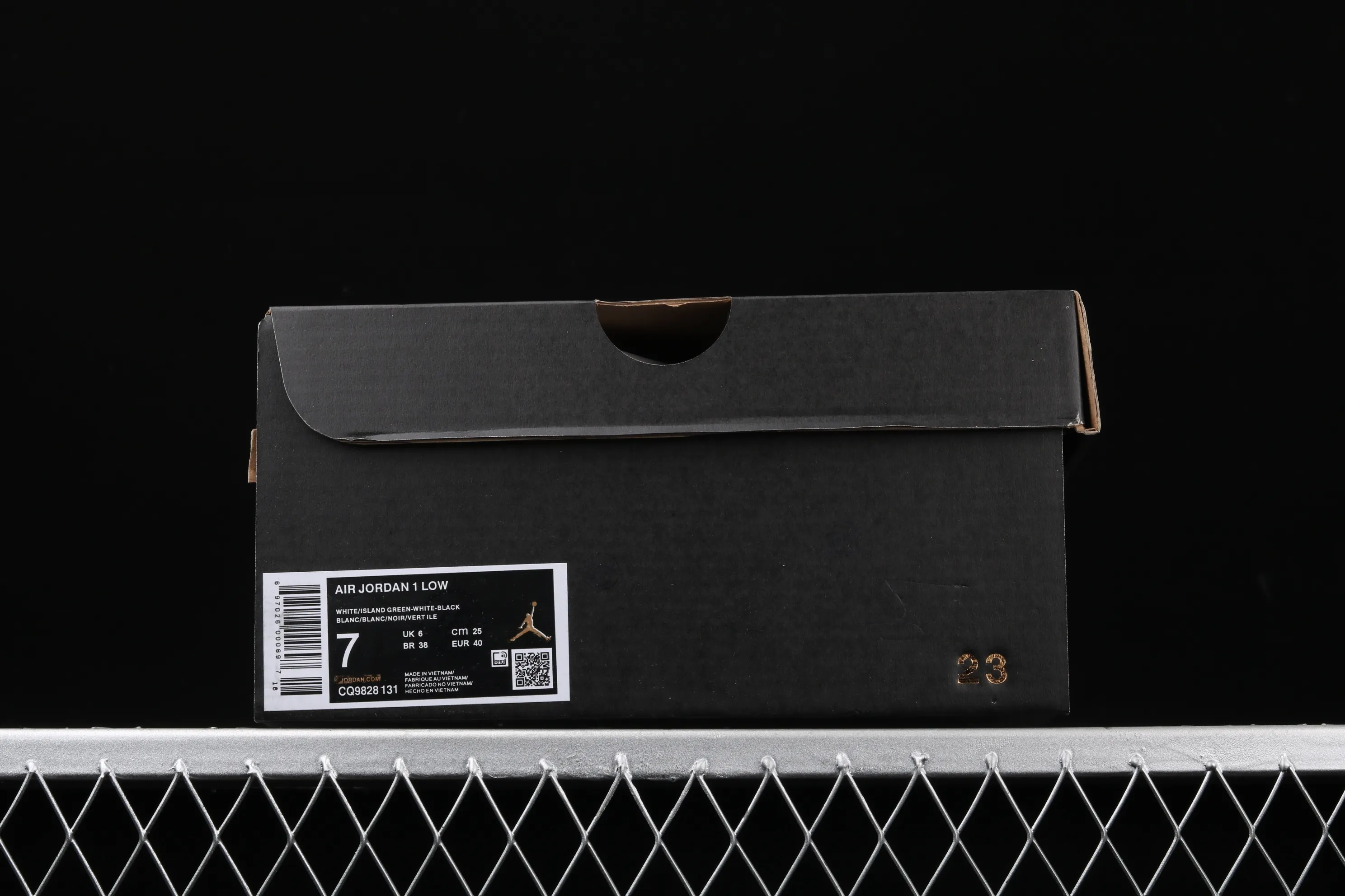 All categories Air Jordan Jordan series basketball shoes Air Jordan 1 Low Air Jordan 1 Low AJ1 Joe 1 low-top cultural and leisure sports sneakers CQ9828-131